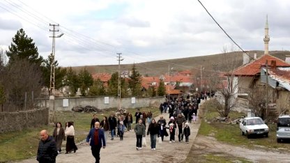 Hüyük'te Akyel Geleneği Coşkuyla Kutlandı