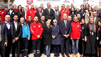 İBB’den Küçükçekmece’ye Dev Sağlık Yatırımı