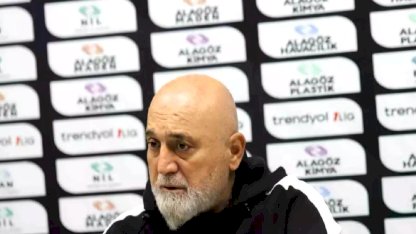 Iğdır FK, Çorum FK'ya 0-2 Yenildi