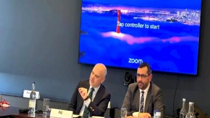 İletişim Başkanlığı, Londra'da "Jeopolitik Dalgalanmalar Ortasında Transatlantik Güvenliği" toplantısı düzenledi