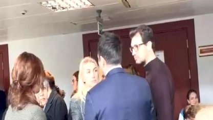 İmamoğlu Yolsuzluk Davasında İlk Duruşma