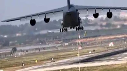 İncirlik'te siren alarmı!