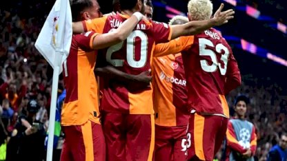 İngilizlerin kabusu Galatasaray