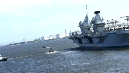 İngiltere, ABD’nin İngiliz üslerini kullanmasına izin verdi