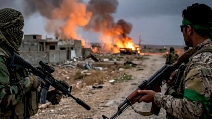 Irak Güvenlik Güçlerine Meşru Müdafaa Yetkisi