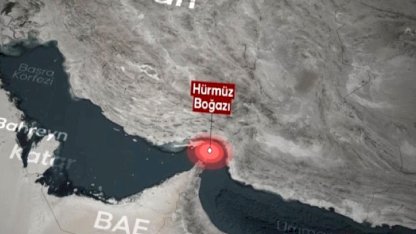 İran: 2 milyon doları ver Hürmüz'den geç
