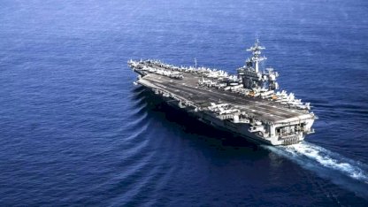 İran, ABD Gemisini Vurdu