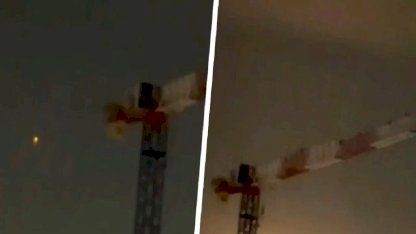 İran füzeleri Demir Kubbe'yi yine deldi!