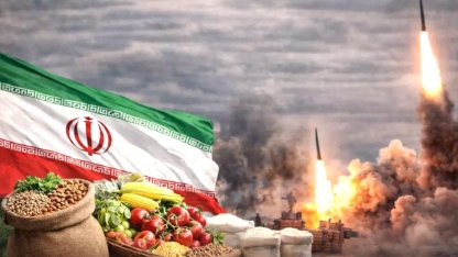 İran, Gıda İhracatını Yasakladı