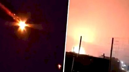 İran, İsrail'in Arad kentini vurdu: 6 ölü, 100'den fazla yaralı