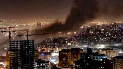 İran İstihbarat Bakanlığı Füze Saldırısına Uğradı