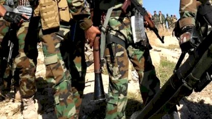 İran, Kürt Gruplara Füzeli Saldırı Düzenledi