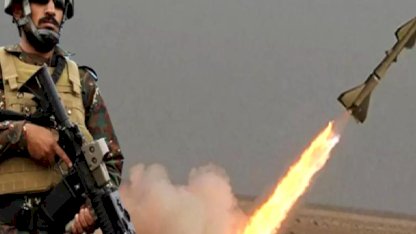 İran savaşına bir ülke daha katıldı! İsrail'e füze attılar
