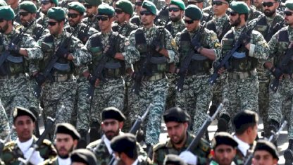 İran: Suudi Arabistan ve Kuveyt'in stratejik altyapı haritası İran ordusunun masasında