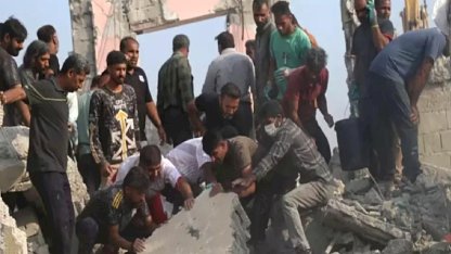 İran'da Saldırılardan 6 Bin Bina Zarar Gördü