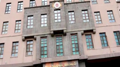 İran'dan ateşlenen 4. füze engellendi!