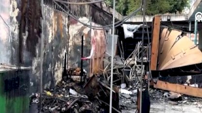 İran'dan İsrail'e saldırı: Tel Aviv'de sirenler çaldı