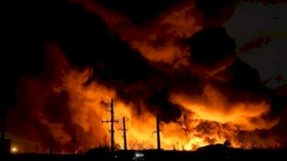 İran'dan İsrail'e yeni füze saldırısı