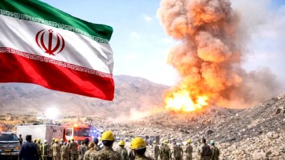 İran'ı bu kez füzeler değil deprem vurdu! Bilim insanlarından endişe yaratan iddia