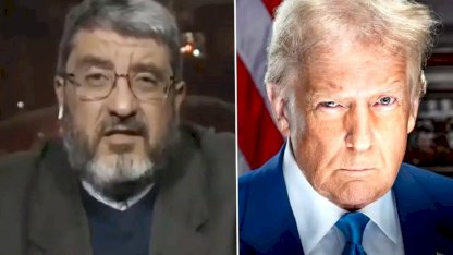 İranlı profesörden ABD için şok sözler: Ya küçük kızlara tecavüz ederler ya da onları bombalarlar