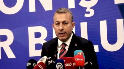 Işıkhan: Türkiye Büyümeye Devam Ediyor