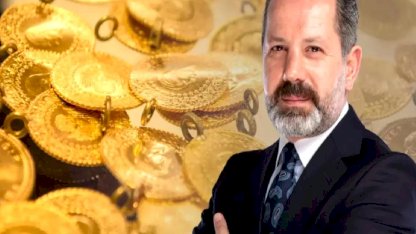 İslam Memiş, altın yatırımcılarının beklediği haberi verdi
