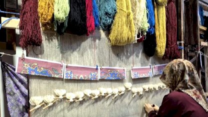 Isparta Halıcılığına Proje Desteği