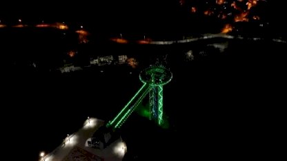 Isparta'da Yeşilay Haftası Farkındalığı