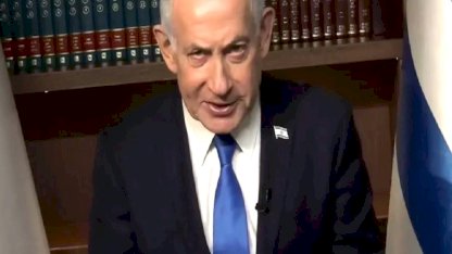 İsrail Başbakanlık Ofisi, Netanyahu'nun yeni bir videosunu yayınladı
