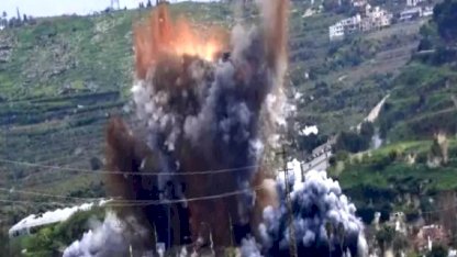 İsrail, Hizbullah'a Karşı Yeni Operasyonlar Başlattı