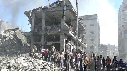 İsrail ordusu ateşkesi ihlal ediyor