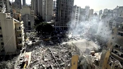 İsrail Saldırılarında Can Kaybı 1029'a Ulaştı