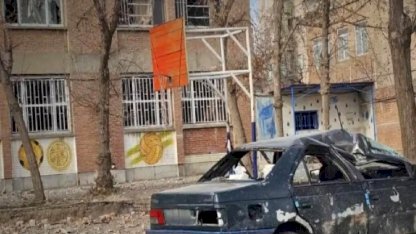 İsrail yine okul vurdu! Tamamen yıkıldı, eğitime ara verildi