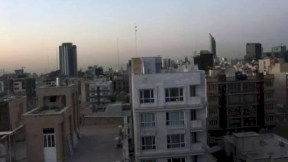 İsrail'den Tahran ve Beyrut'a Hava Saldırısı