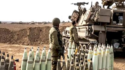 İsrail'e 10 günde dev askeri sevkiyat! İki ülkenin parmağı var