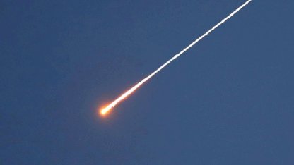 İsrail'e ilk kez Yemen'den füze atıldı iddiası