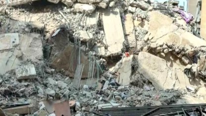 İsrail'in Lübnan Saldırıları: Ölü Sayısı 486'ya Yükseldi