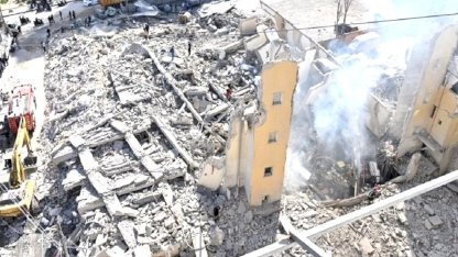 İsrail'in Lübnan saldırılarında can kaybı bin 116'ya yükseldi