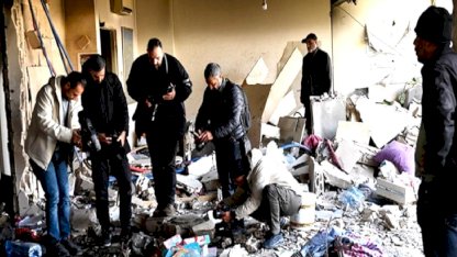 İsrail'in Lübnan'a saldırıları: 3 kişi hayatını kaybetti