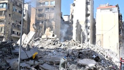 İsrail'in Lübnan'a saldırılarında can kaybı bin 238 oldu