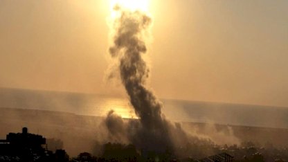 İsrail'in saldırıları sonucu Lübnan'da 4'ü çocuk 14 kişi hayatını kaybetti
