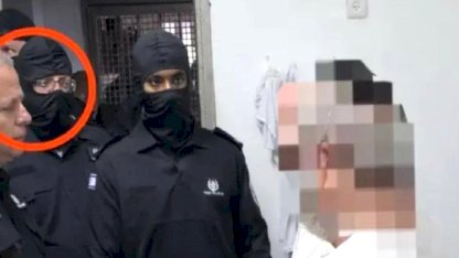 İsrailli Bakan Gvir, Filistinli esirlerin tutulduğu hapishaneye gardiyan kılığında baskın yaptı