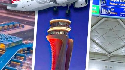 İstanbul, Avrupa’nın en yoğun havalimanı