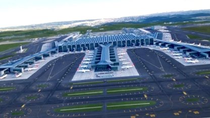 İstanbul Havalimanı 6. kez 'Yılın Havalimanı' ödülünü aldı