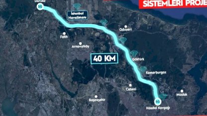 İstanbul'da 5G Ulaşım Altyapısı Tamamlandı