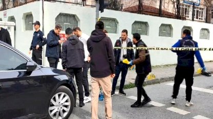 İstanbul'da boşanma basamağındaki eşini silahla öldürdü