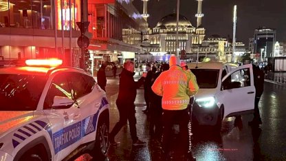 İstanbul'da Huzur Uygulaması Gerçekleştirildi