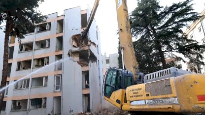 İstanbul'da kentsel dönüşümde stratejik adım