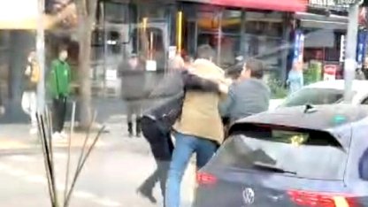 İstanbul'da trafikte kavgaya karışan 3 kişiye 540 bin TL ceza