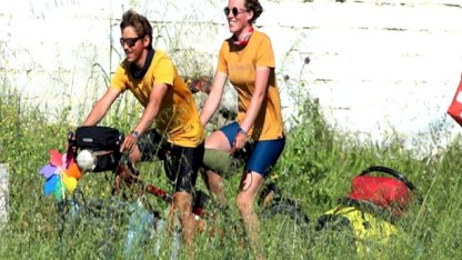 İsviçre’den pedal çevirip Türkiye’ye geldiler: Türk misafirperverliğine hayran kaldılar